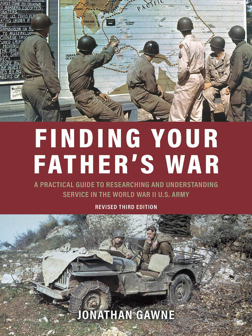 Title details for Finding Your Father's War by Jonathan Gawne - Available